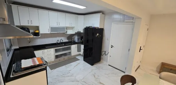 Apartamento com 3 Quartos para alugar, 97m² no Santa Paula, São Caetano do Sul