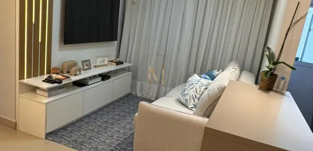 Apartamento com 2 Quartos à venda, 46m² no Parque Duque, Duque de Caxias