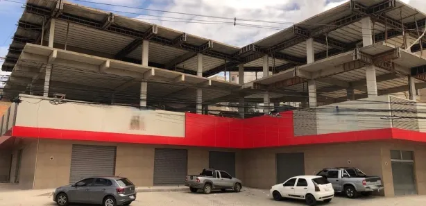 Loja / Salão / Ponto Comercial para alugar, 500m² no Gávea, Vespasiano