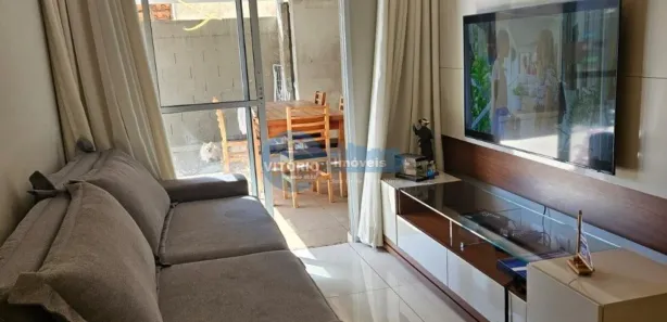 Apartamento com 2 Quartos à venda, 56m² no Bairro do Cambará, São Roque