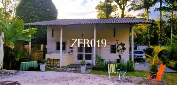 Fazenda / Sítio / Chácara com 4 Quartos à venda, 170m² no Jardim Aguapeu, Itanhaém