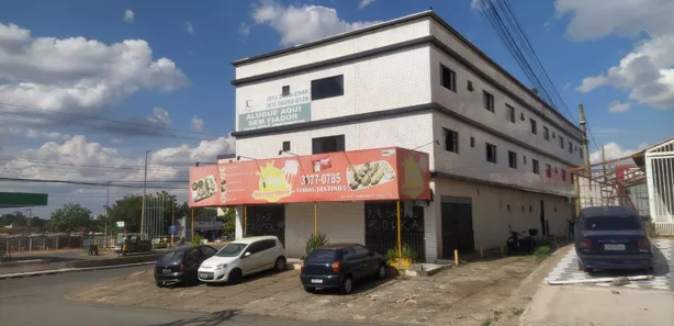 Prédio Inteiro à venda, 400m² no Samambaia Norte, Brasília