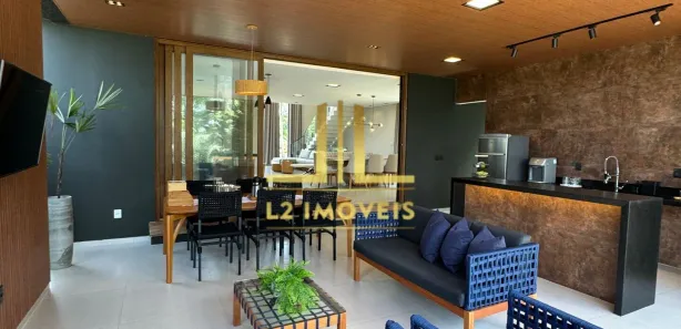 Casa com 5 Quartos à venda, 469m² no Alphaville (Abrantes), Camaçari
