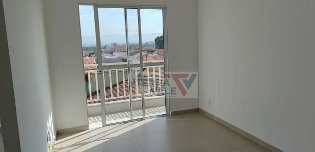 Apartamento com 2 Quartos para alugar, 50m² no Santo Antônio, Lorena
