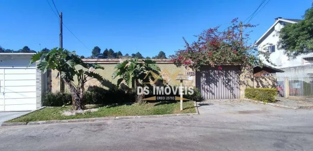 Casa com 2 Quartos à venda, 50m² no Jardim Santa Rosa, Campina Grande do Sul