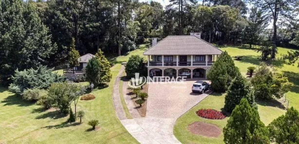Fazenda / Sítio / Chácara com 5 Quartos à venda, 90000m² no Botiatuba, Almirante Tamandaré