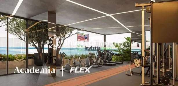 Apartamento com 3 Quartos à venda, 140m² no Graciosa - Orla 14, Palmas