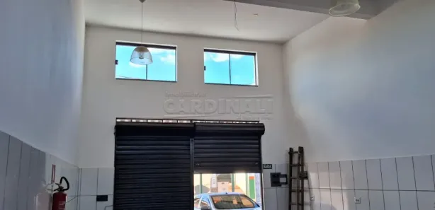 Loja / Salão / Ponto Comercial para alugar, 80m² no Jardim das Paineiras, Araraquara