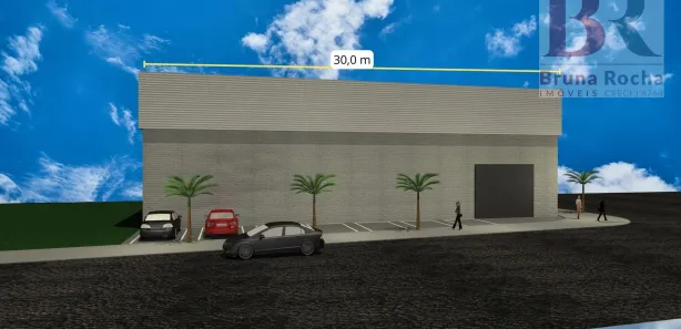 Galpão / Depósito / Armazém para alugar, 750m² no Recanto do Sol, São Pedro da Aldeia