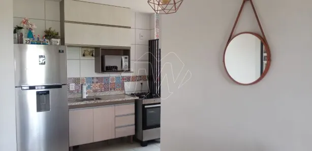 Apartamento com 2 Quartos à venda, 53m² no Jardim das Flores, Araraquara