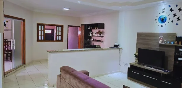 Casa com 3 Quartos à venda, 157m² no Jardim Morro Azul, Iracemápolis