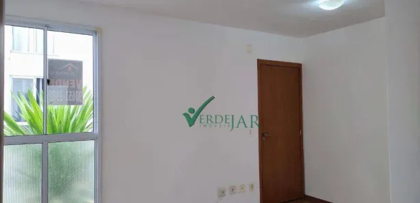 Apartamento com 2 Quartos à venda, 42m² no Chácaras Gervásio Monteiro Lara (São Benedito), Santa Luzia