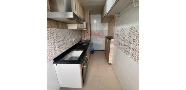 Apartamento com 2 Quartos à venda, 50m² no Costeira, São José dos Pinhais