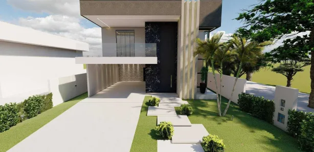 Casa de Condomínio com 4 Quartos à venda, 545m² no Brisas de Atalaia, Barra dos Coqueiros