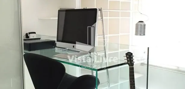 Apartamento com 1 Quarto à venda, 81m² no Vila Nova Conceição, São Paulo