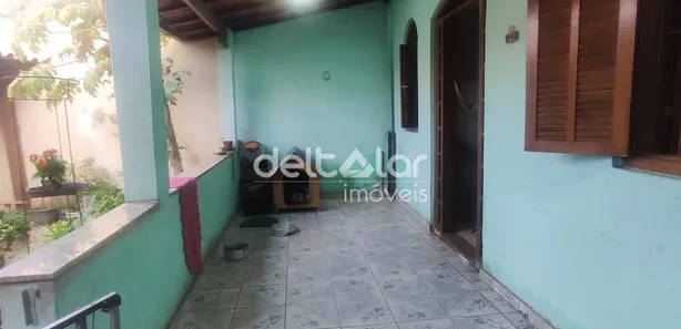 Casa com 3 Quartos à venda, 162m² no Piratininga (Venda Nova), Belo Horizonte