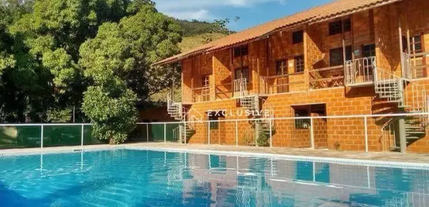 Casa de Condomínio com 3 Quartos para venda ou aluguel, 70m² no Maranduba, Ubatuba