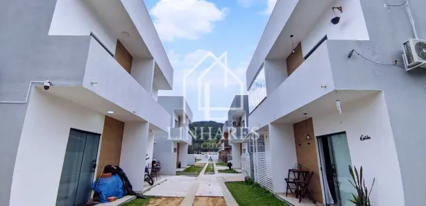 Casa com 2 Quartos para alugar, 72m² no Itaocaia Valley (Itaipuaçu), Maricá