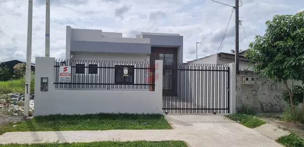 Casa com 3 Quartos à venda, 80m² no Alto Tarumã, Pinhais