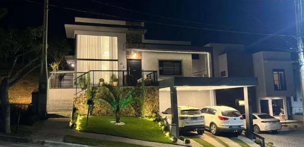 Casa de Condomínio com 3 Quartos à venda, 152m² no Parque Piratininga, Itaquaquecetuba