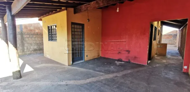 Casa com 2 Quartos à venda, 94m² no Parque Gramado II, Araraquara