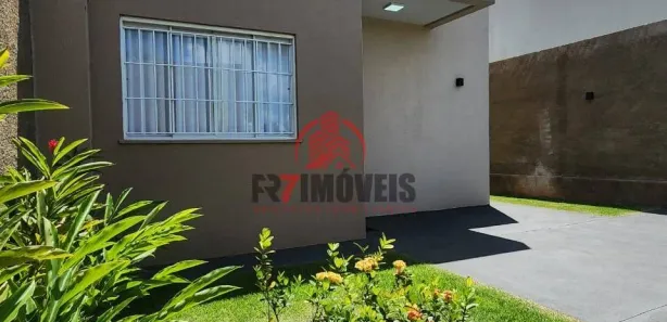 Casa com 2 Quartos à venda, 64m² no Residencial Ana Maria Borges I, Goianira