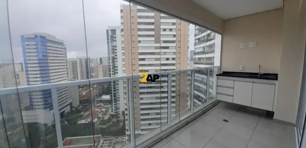 Apartamento com 1 Quarto para venda ou aluguel, 49m² no Vila Gertrudes, São Paulo