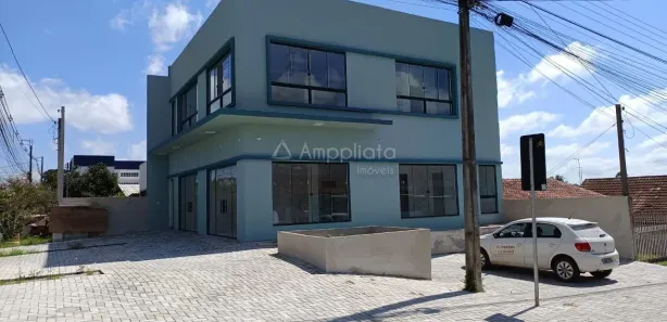 Loja / Salão / Ponto Comercial para alugar, 55m² no Jardim Paulista, Campina Grande do Sul