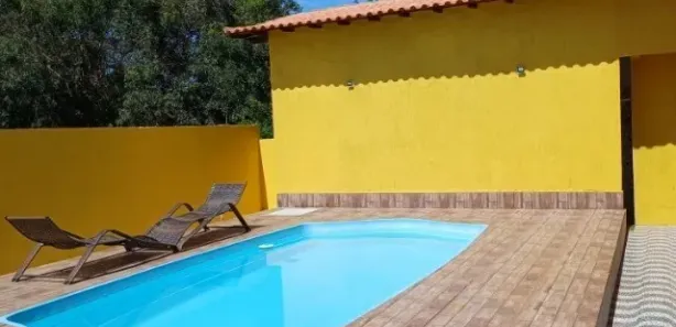 Casa de Condomínio com 4 Quartos à venda, 180m² no Balneário (Praia Seca), Araruama