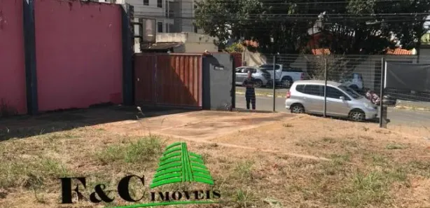 Terreno / Lote / Condomínio à venda, 484m² no Parque Egisto Ragazzo, Limeira