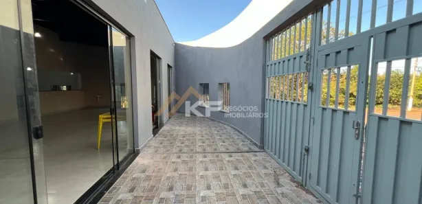 Loja / Salão / Ponto Comercial para alugar, 200m² no Jardim Santana, Cravinhos