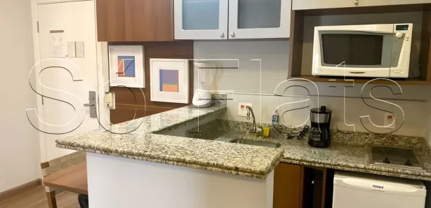 Flat com 1 Quarto à venda, 40m² no Santa Paula, São Caetano do Sul