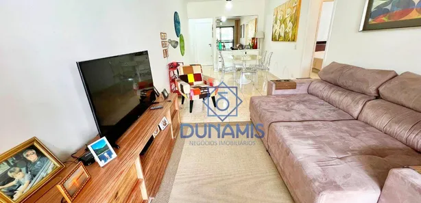 Apartamento com 3 Quartos à venda, 110m² no Pitangueiras, Guarujá