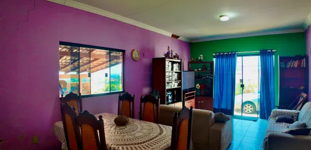 Casa de Condomínio com 3 Quartos à venda, 400m² no Setor Habitacional Arniqueira, Brasília