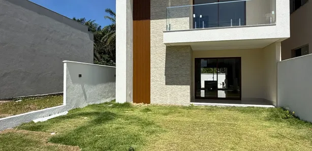 Casa de Condomínio com 4 Quartos à venda, 177m² no Vila de Abrantes (Abrantes), Camaçari