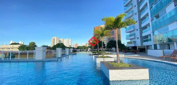 Apartamento com 3 Quartos à venda, 77m² no Engenheiro Luciano Cavalcante, Fortaleza