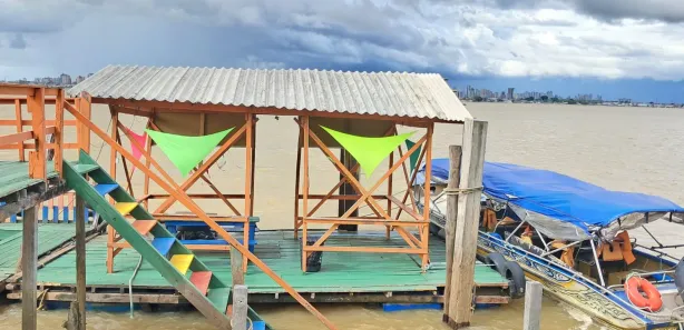 Hotel / Motel / Pousada com 5 Quartos à venda, 5600m² no Curió-Utinga, Belém