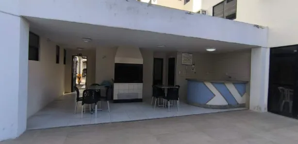 Apartamento com 2 Quartos para alugar, 55m² no Grageru, Aracaju