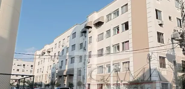 Apartamento com 2 Quartos à venda, 50m² no Cordovil, Rio de Janeiro