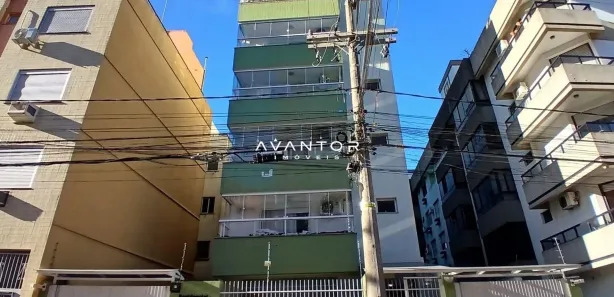 Apartamento com 1 Quarto para alugar, 46m² no Nossa Senhora de Fátima, Santa Maria