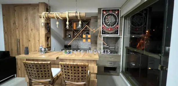 Apartamento com 3 Quartos à venda, 100m² no Chácara São José, Arujá