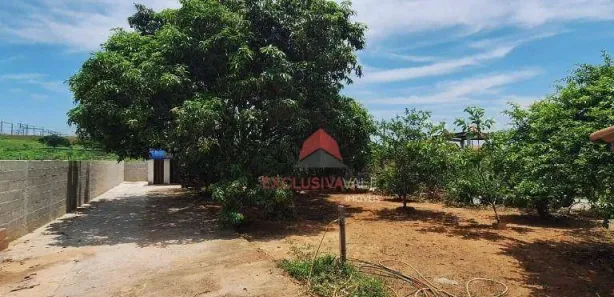 Fazenda / Sítio / Chácara com 1 Quarto à venda, 100m² no Jardim Continental, Taubaté