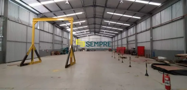 Galpão / Depósito / Armazém para alugar, 1100m² no Parque Norte, Vespasiano