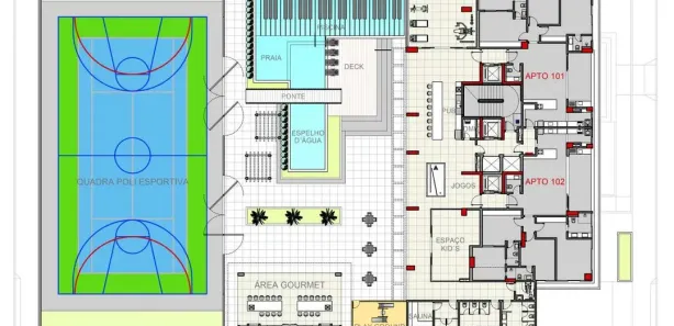 Apartamento com 3 Quartos à venda, 122m² no Renato Gonçalves, Barreiras