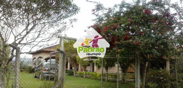 Fazenda / Sítio / Chácara com 5 Quartos à venda, 4m² no Vila Monte Belo, Itaquaquecetuba