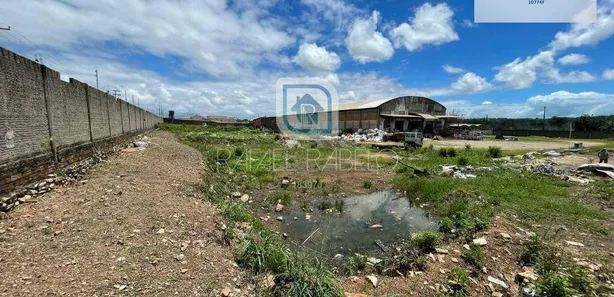 Terreno / Lote / Condomínio para alugar, 6460m² no Timbu, Eusébio