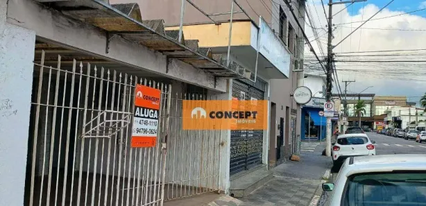 Casa Comercial com 3 Quartos para alugar, 120m² no Jardim Santa Helena, Suzano