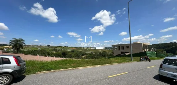 Terreno / Lote / Condomínio à venda, 696m² no Alphaville Vespasiano, Vespasiano