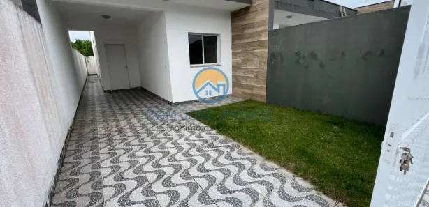 Casa com 2 Quartos à venda, 60m² no Cidade Balneária Nova Peruíbe, Peruíbe