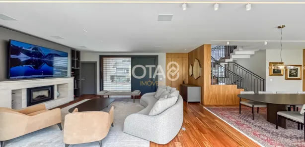 Casa de Condomínio com 5 Quartos à venda, 596m² no Alphaville Graciosa, Pinhais